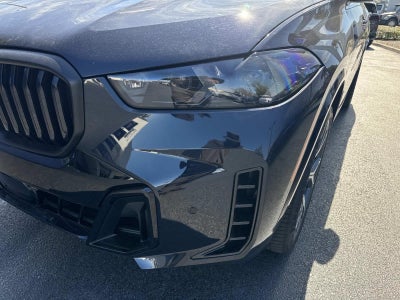 2026 BMW X5 xDrive50e xDrive50e