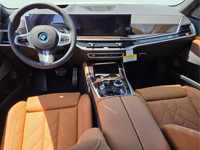 2026 BMW X5 xDrive50e xDrive50e