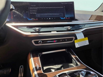 2026 BMW X5 xDrive50e xDrive50e