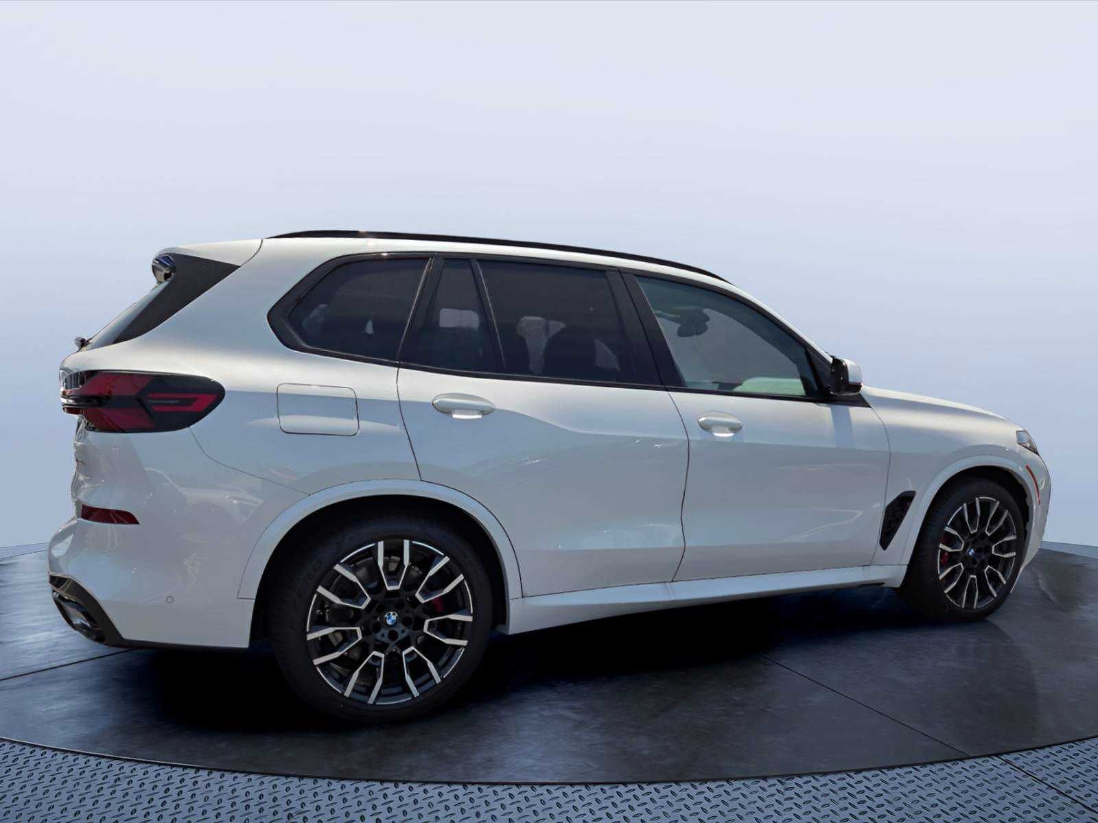 2026 BMW X5 xDrive50e xDrive50e
