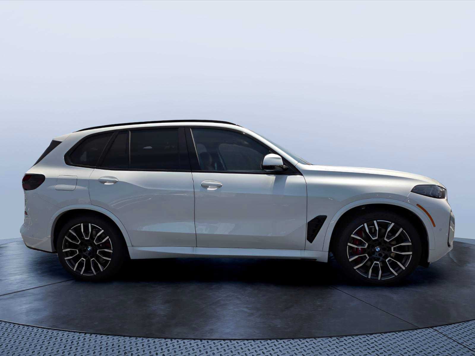 2026 BMW X5 xDrive50e xDrive50e