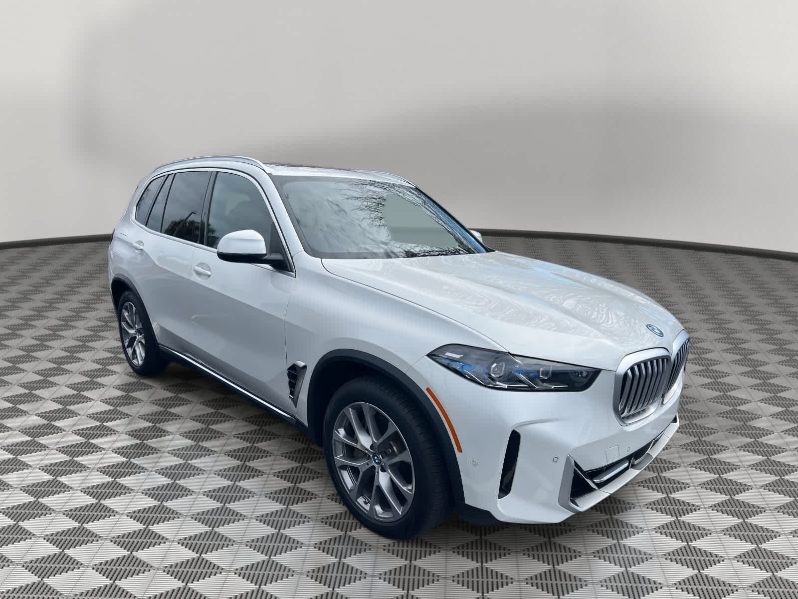 2025 BMW X5 xDrive50e xDrive50e
