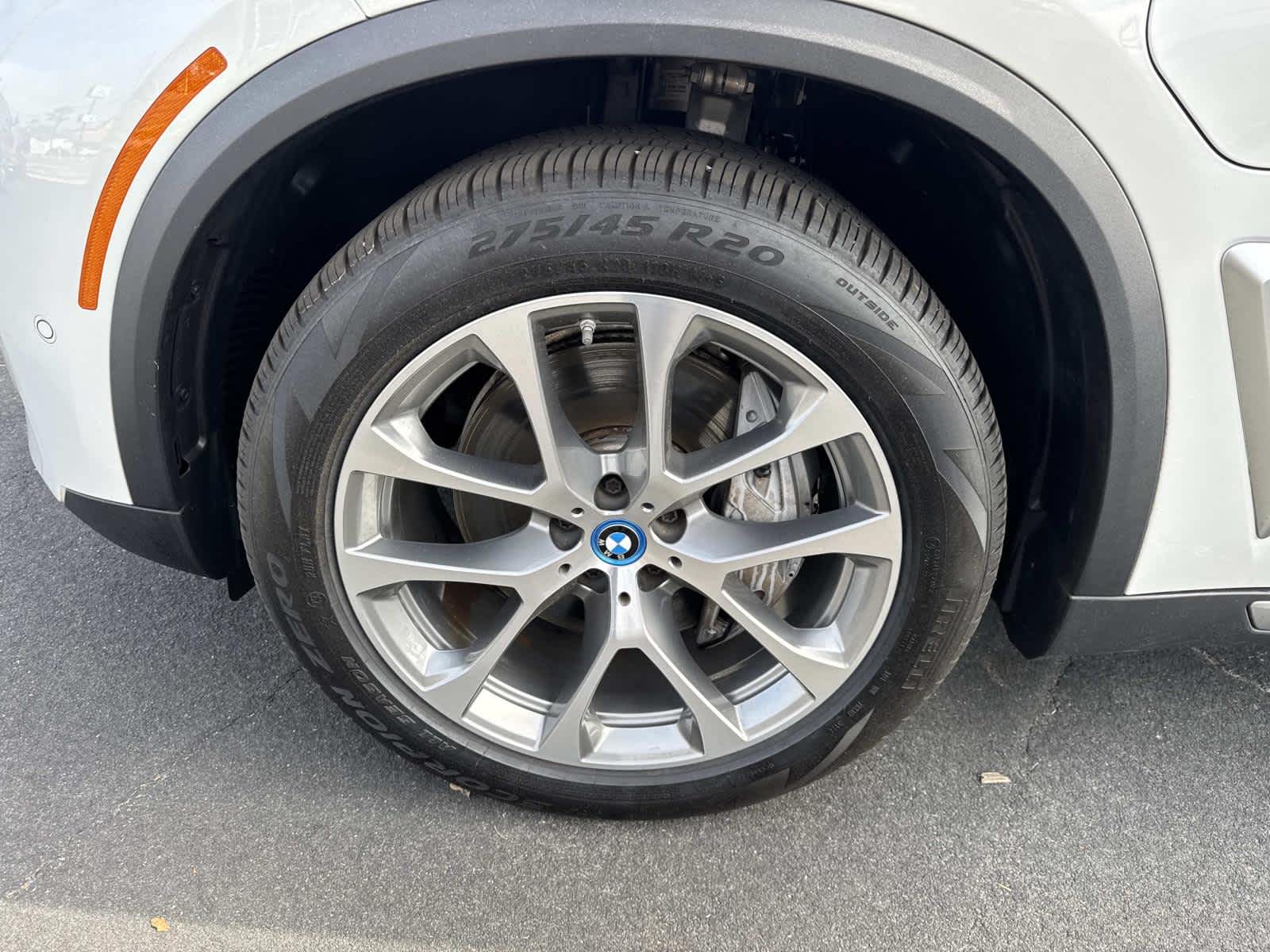 2025 BMW X5 xDrive50e xDrive50e