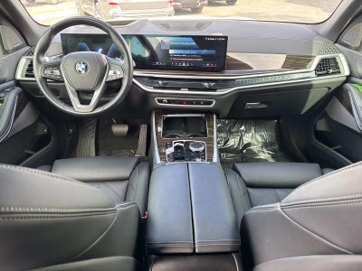 2025 BMW X5 xDrive50e xDrive50e