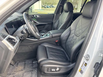 2025 BMW X5 xDrive50e xDrive50e