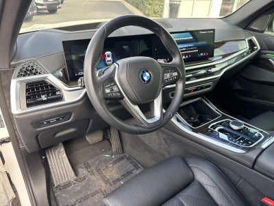 2025 BMW X5 xDrive50e xDrive50e