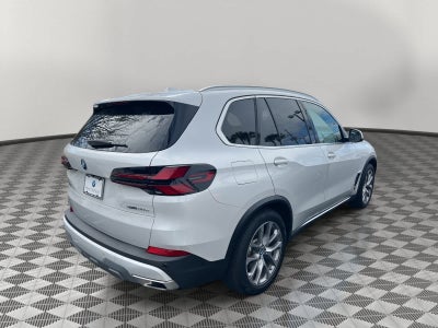 2025 BMW X5 xDrive50e xDrive50e
