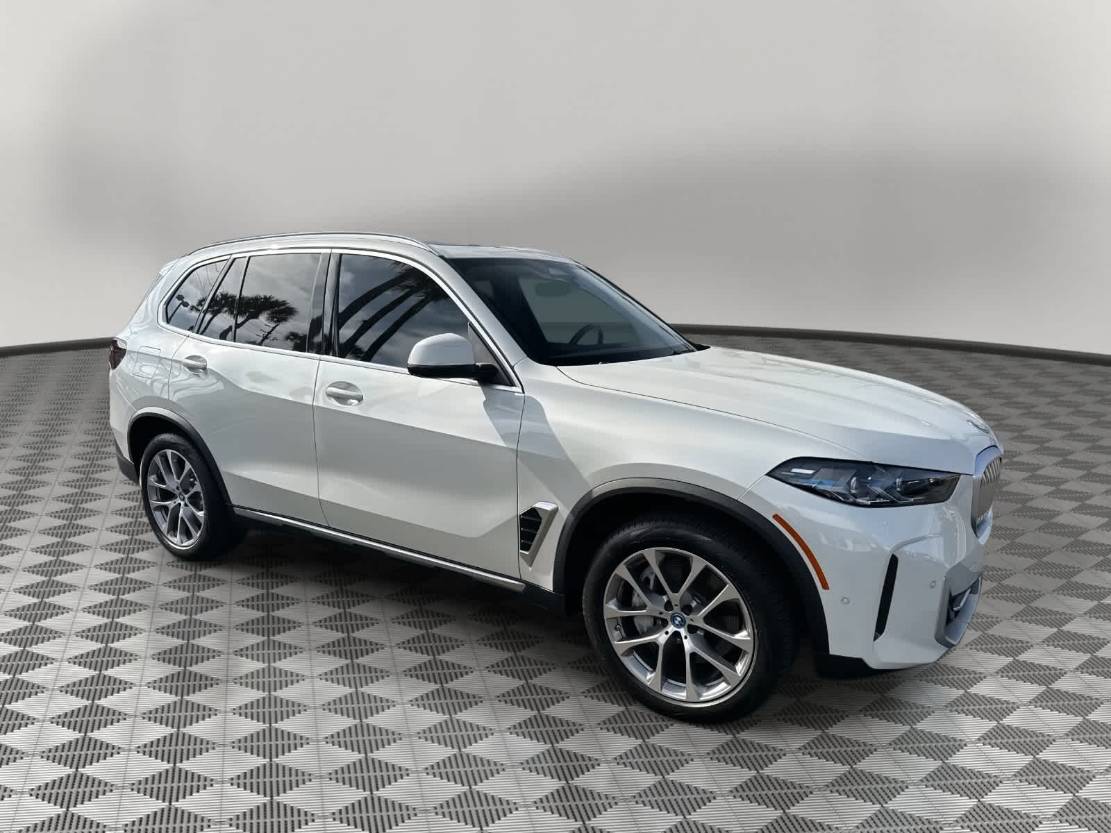 2025 BMW X5 xDrive50e xDrive50e