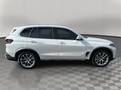 2025 BMW X5 xDrive50e xDrive50e