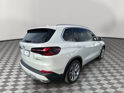 2025 BMW X5 xDrive50e xDrive50e