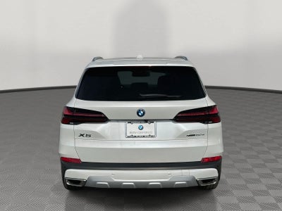 2025 BMW X5 xDrive50e xDrive50e
