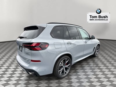 2026 BMW X5 xDrive50e