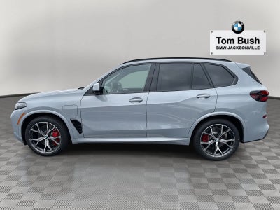 2026 BMW X5 xDrive50e