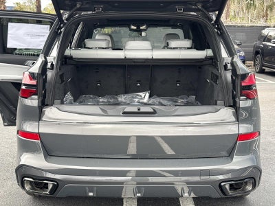 2026 BMW X5 xDrive50e xDrive50e