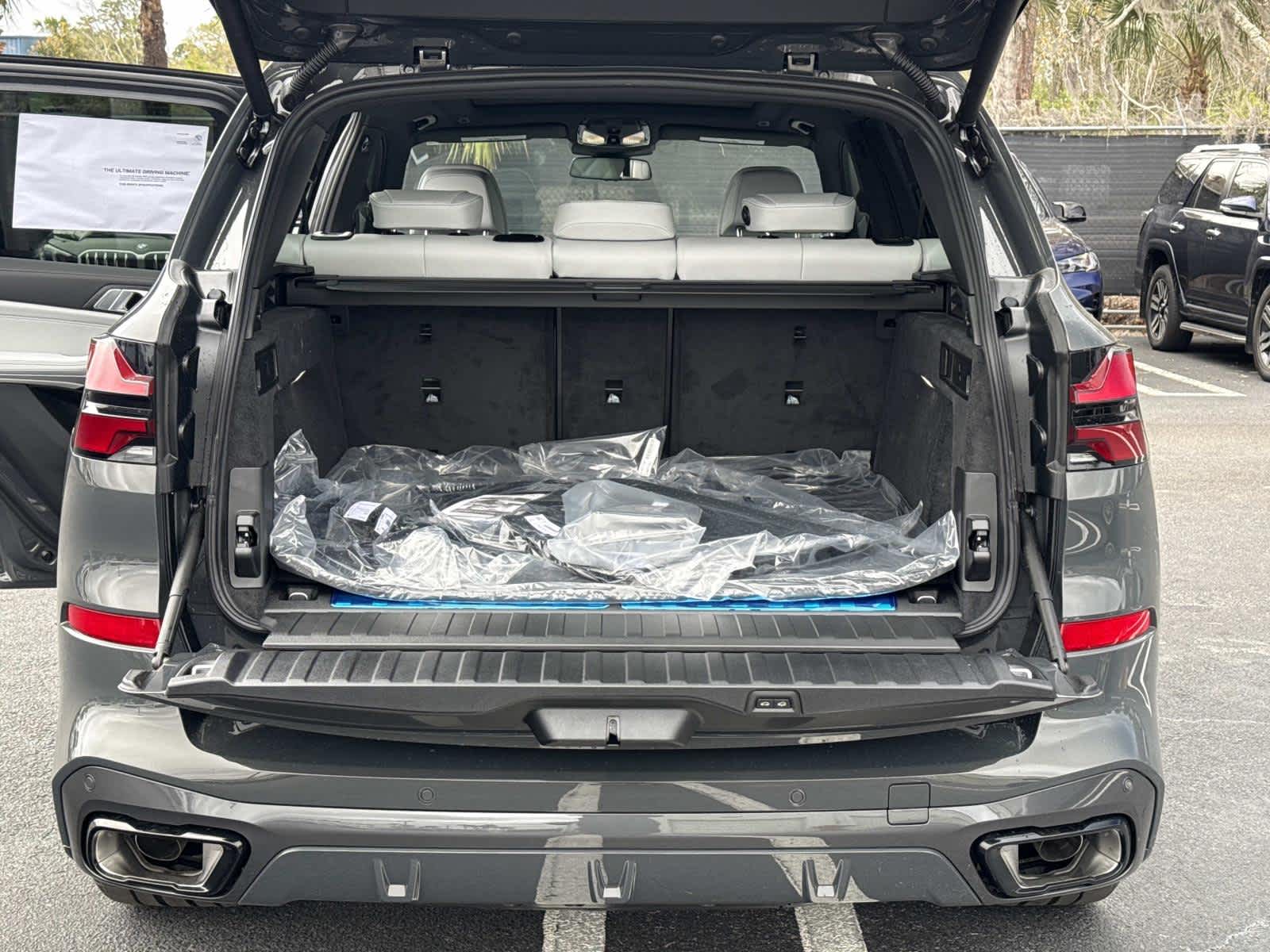 2026 BMW X5 xDrive50e xDrive50e