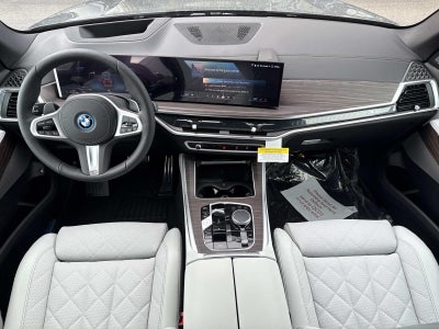 2026 BMW X5 xDrive50e xDrive50e