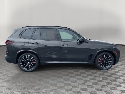 2026 BMW X5 xDrive50e xDrive50e