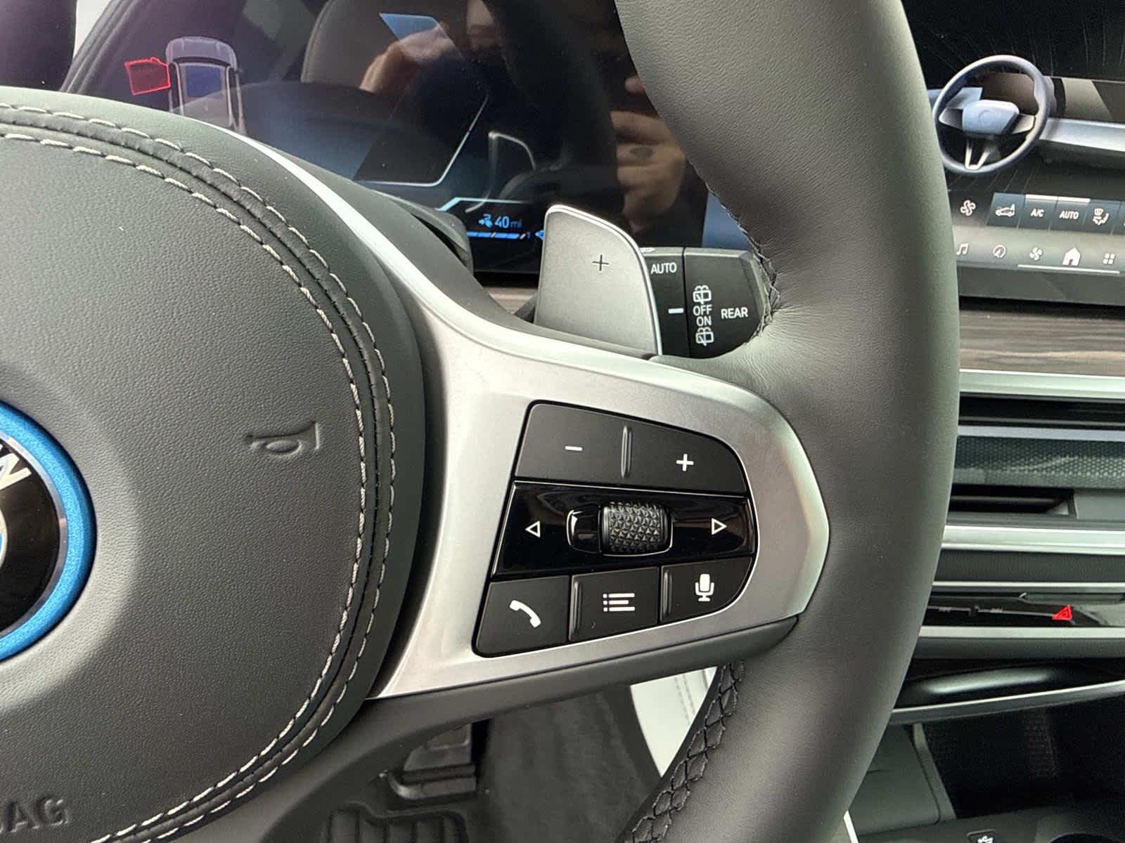 2026 BMW X5 xDrive50e xDrive50e