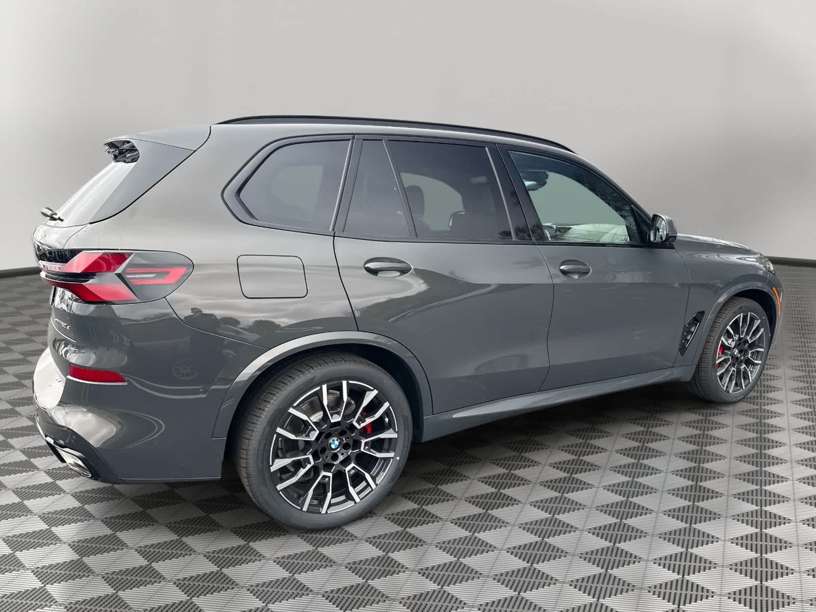 2026 BMW X5 xDrive50e xDrive50e