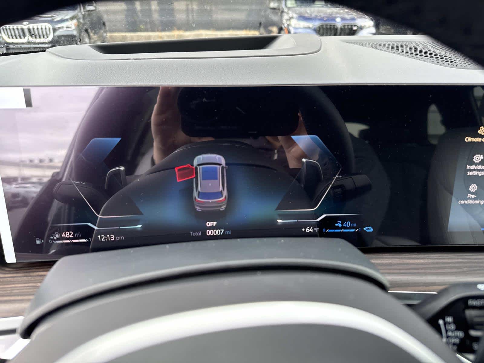 2026 BMW X5 xDrive50e xDrive50e