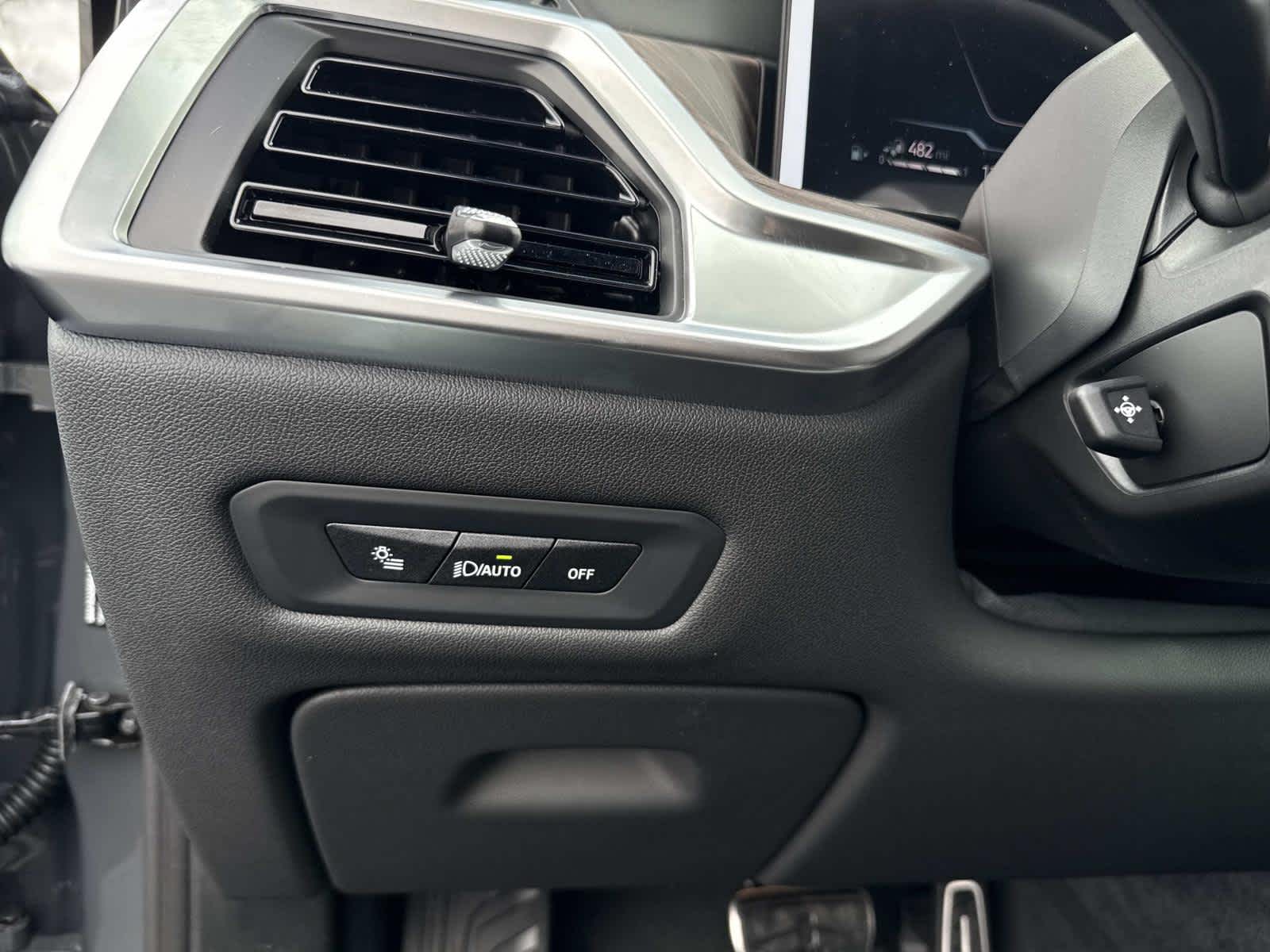 2026 BMW X5 xDrive50e xDrive50e