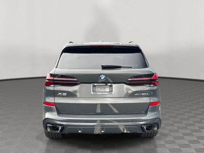 2026 BMW X5 xDrive50e xDrive50e