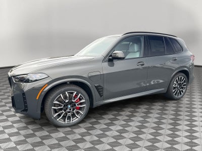 2026 BMW X5 xDrive50e xDrive50e