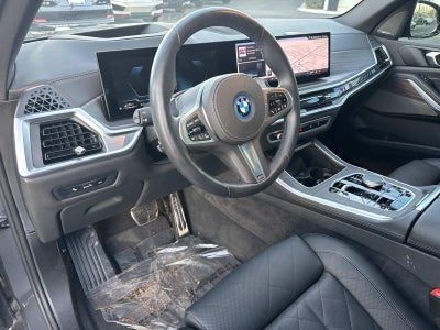 2026 BMW X5 xDrive50e xDrive50e