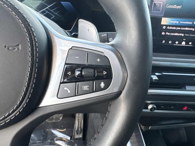 2026 BMW X5 xDrive50e xDrive50e