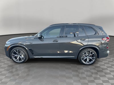 2026 BMW X5 xDrive50e xDrive50e
