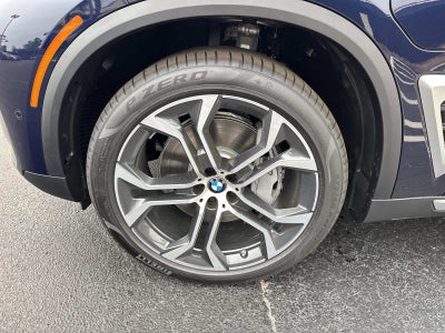 2026 BMW X5 xDrive50e xDrive50e