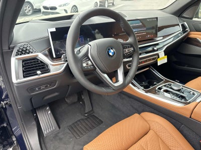 2026 BMW X5 xDrive50e xDrive50e
