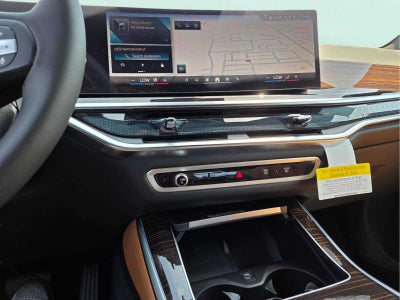 2026 BMW X5 xDrive50e xDrive50e