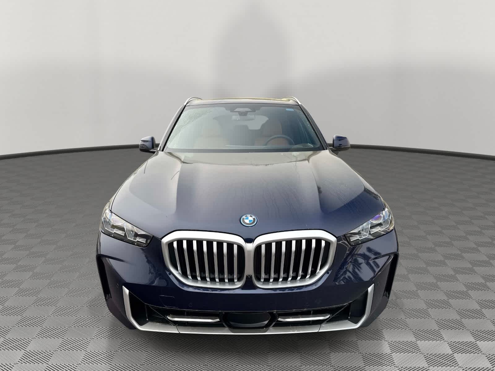 2026 BMW X5 xDrive50e xDrive50e