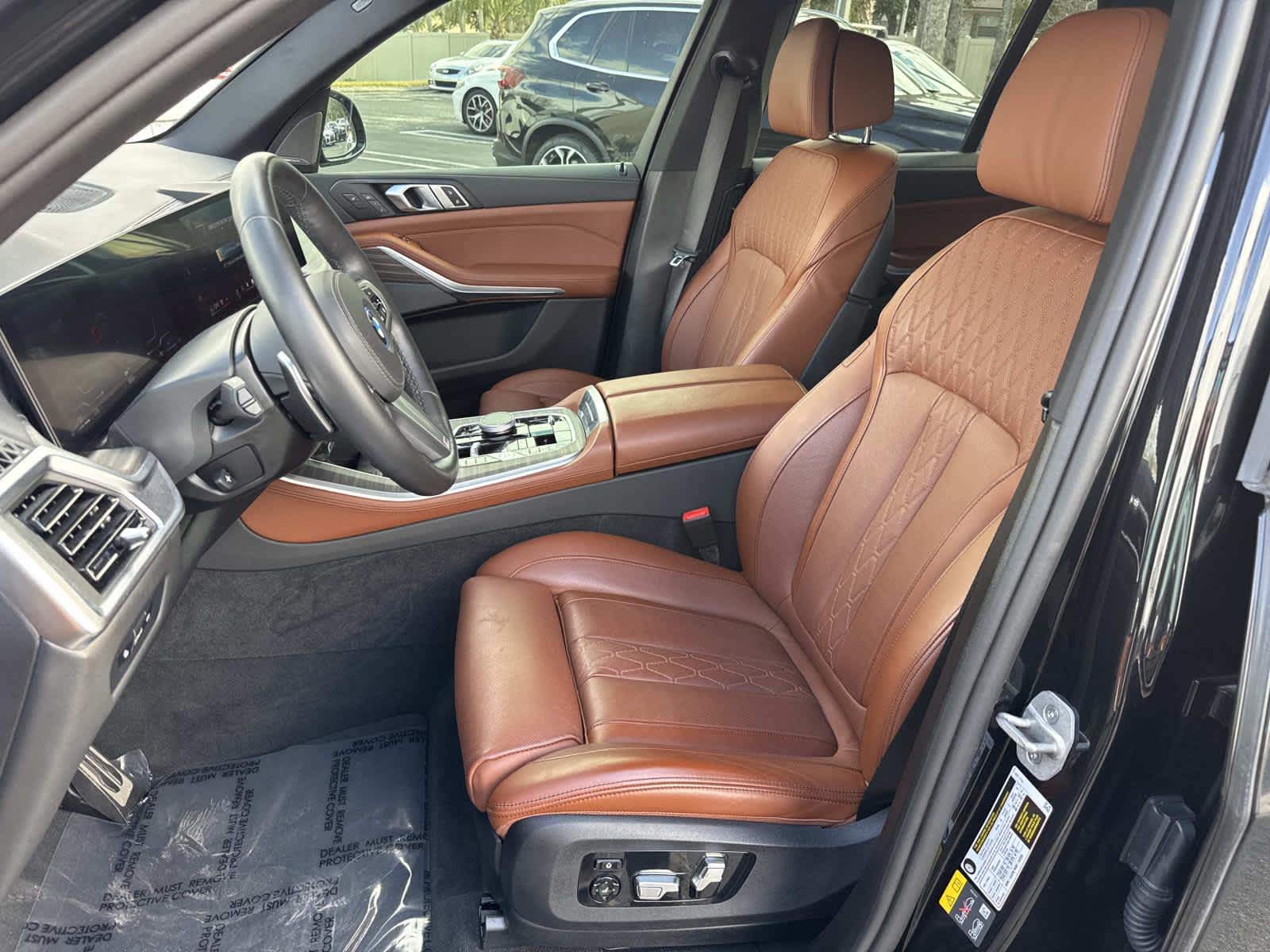 2025 BMW X5 xDrive50e