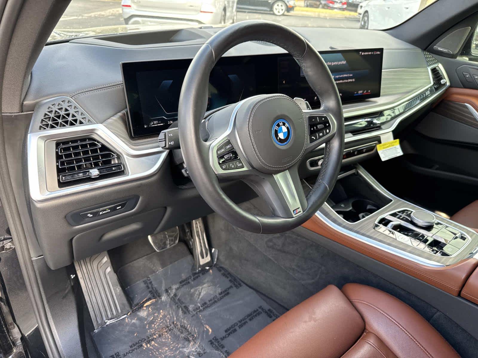 2025 BMW X5 xDrive50e