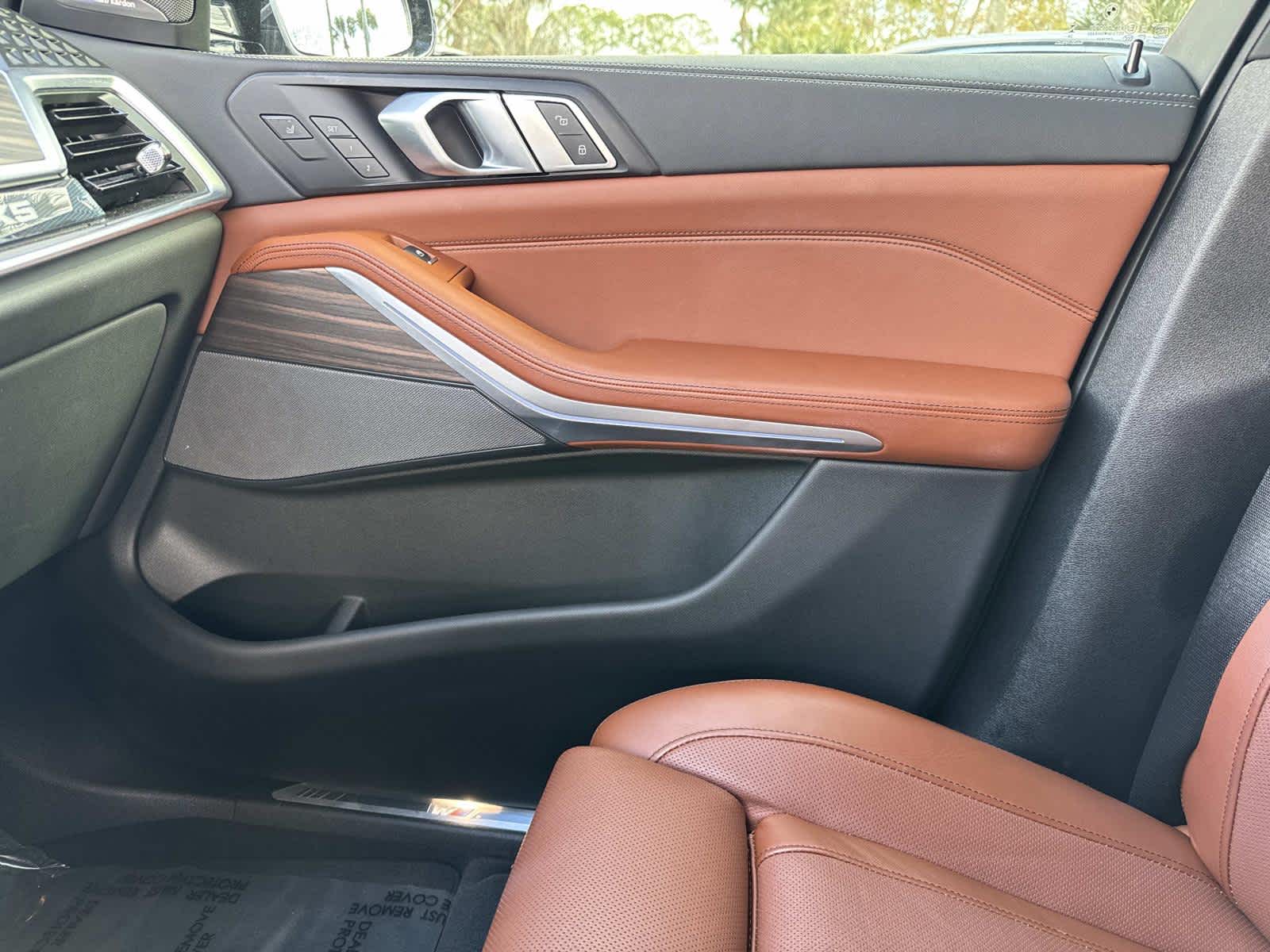 2025 BMW X5 xDrive50e