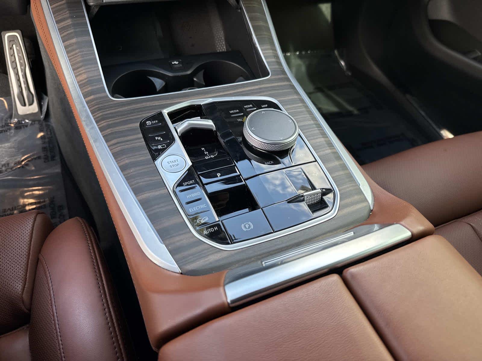 2025 BMW X5 xDrive50e