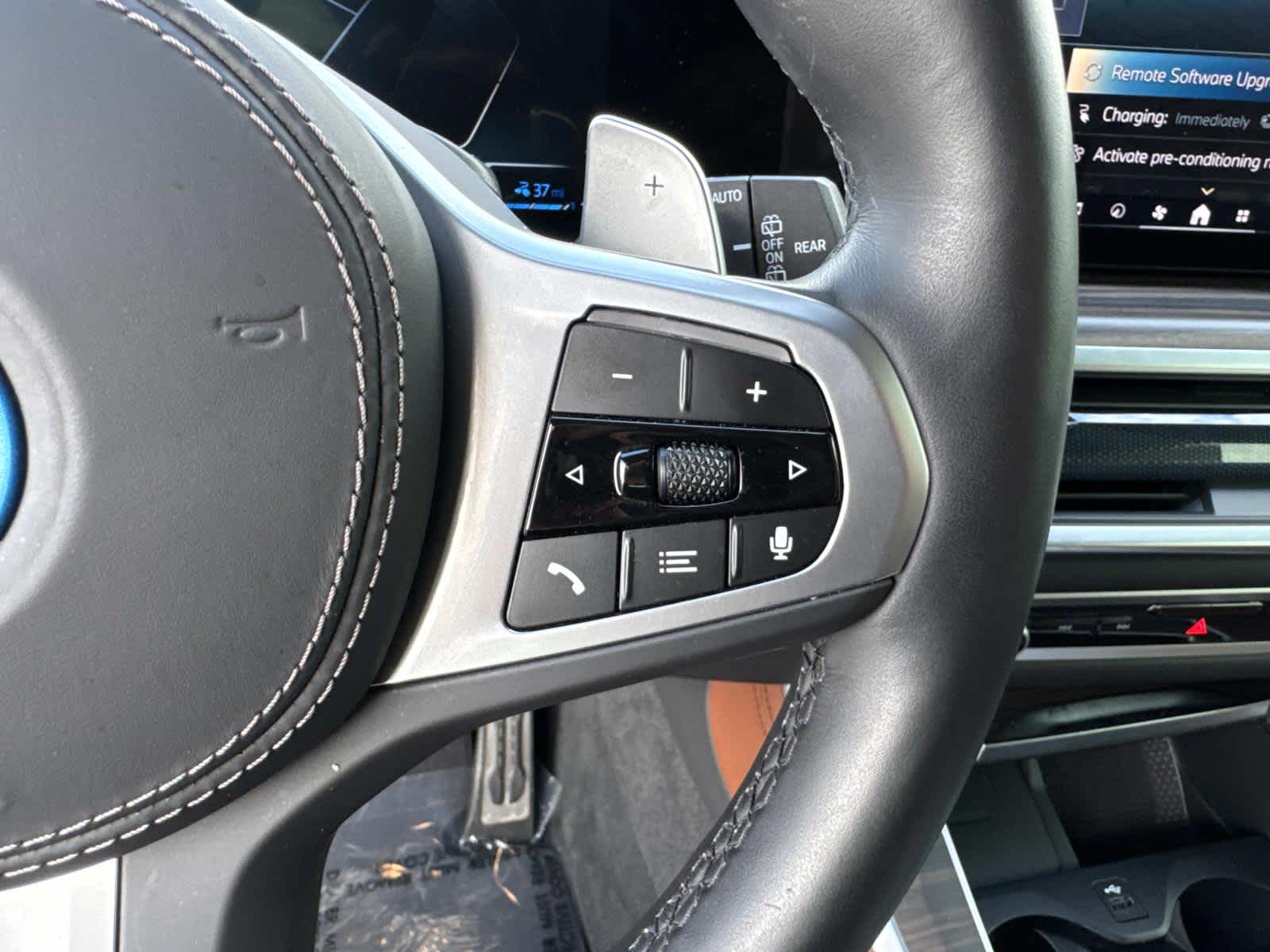 2025 BMW X5 xDrive50e