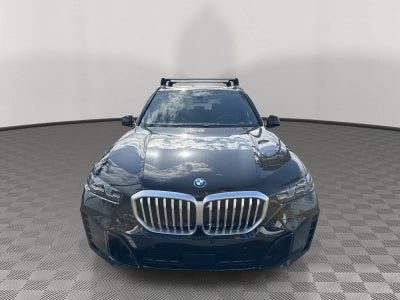 2025 BMW X5 xDrive50e