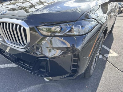 2025 BMW X5 xDrive50e