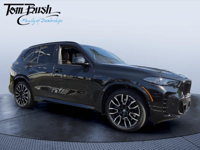 2026 BMW X5 xDrive50e xDrive50e