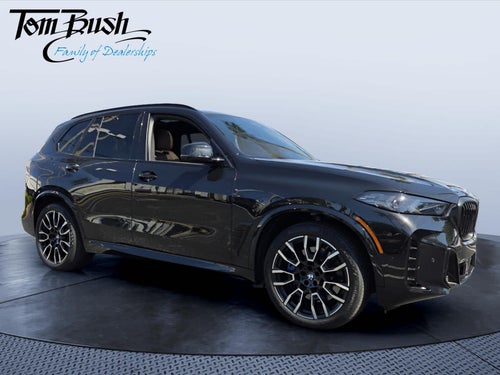 2026 BMW X5 xDrive50e xDrive50e