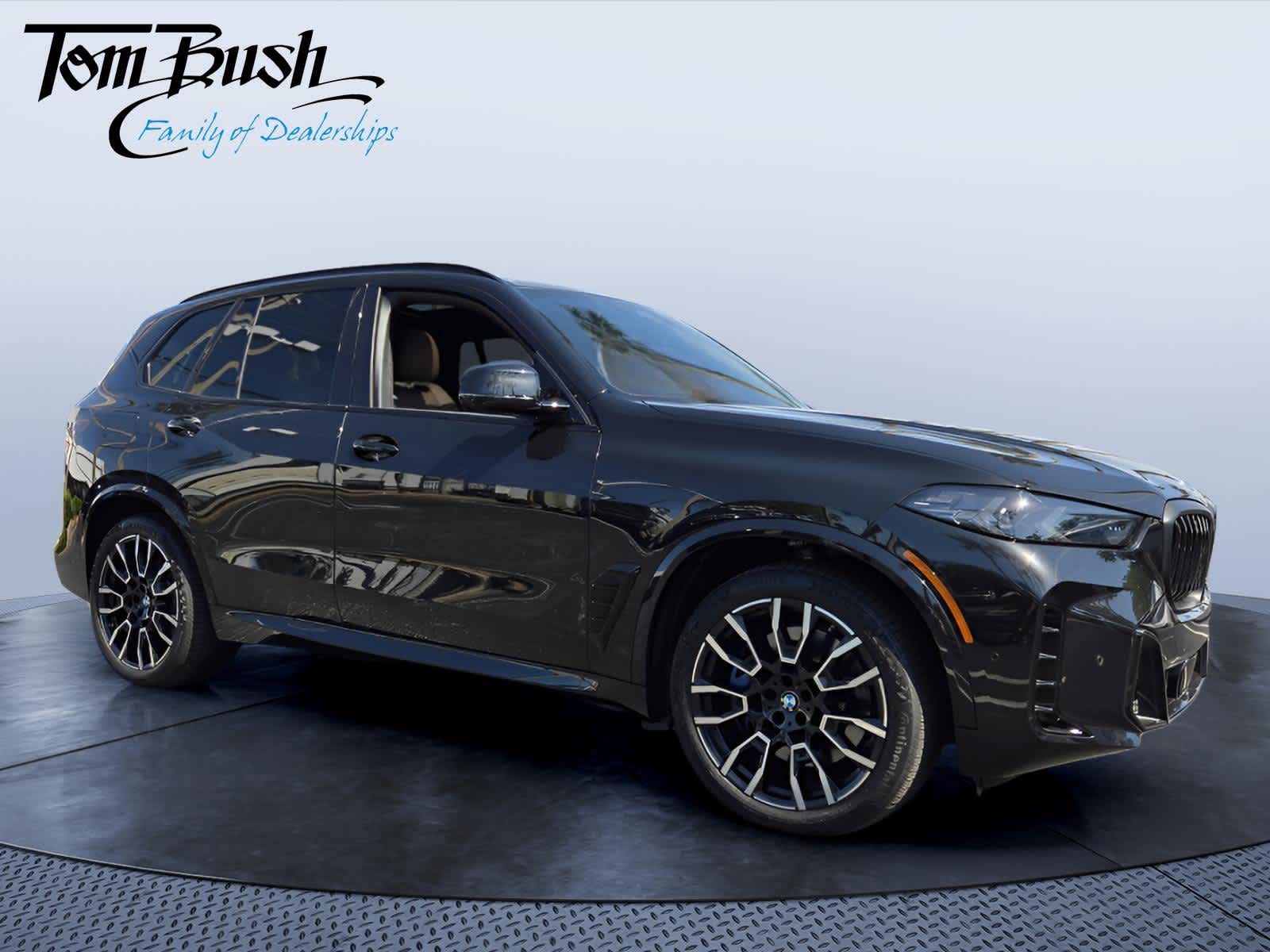 2026 BMW X5 xDrive50e xDrive50e