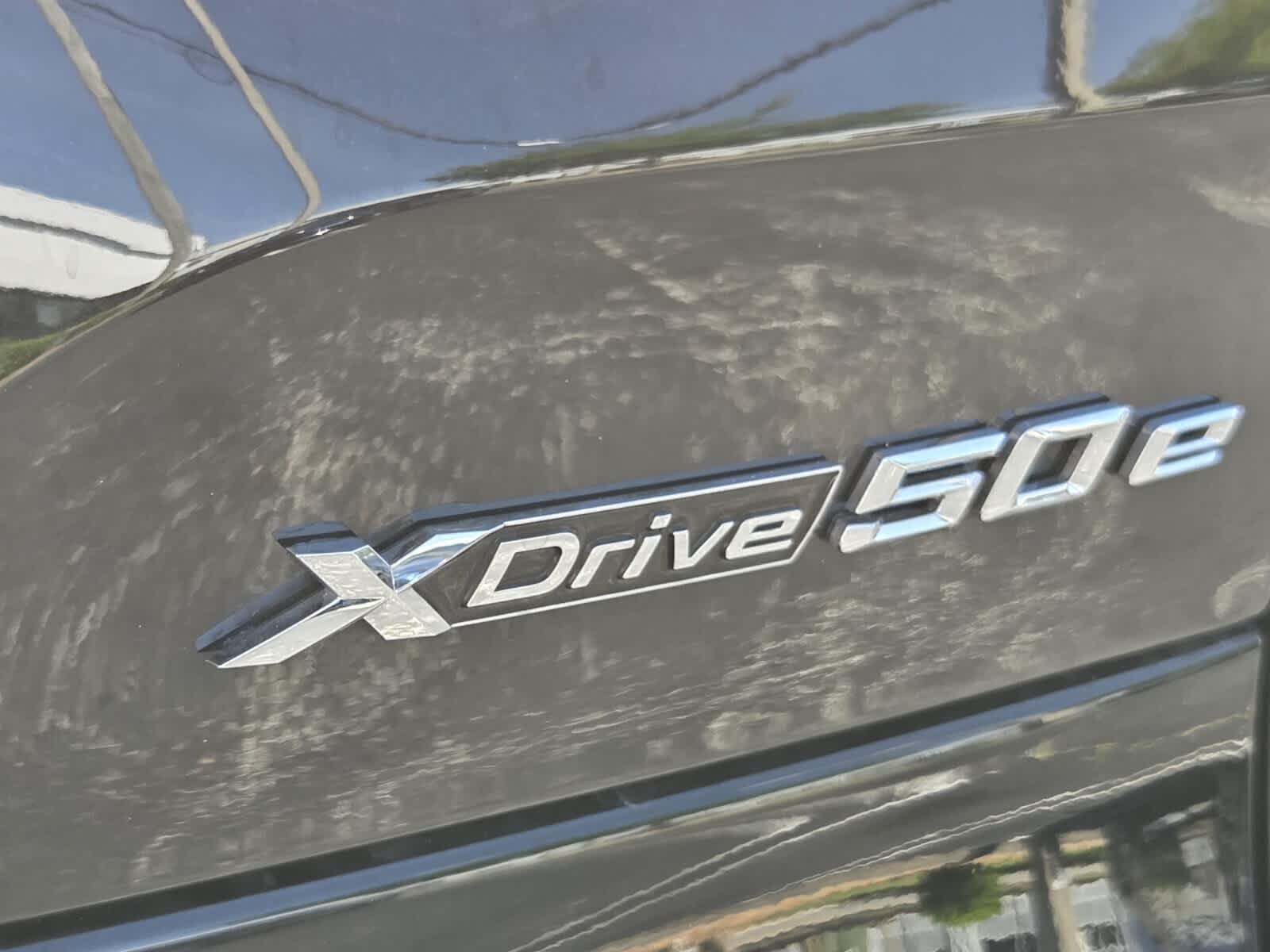 2026 BMW X5 xDrive50e xDrive50e