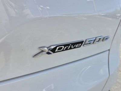 2026 BMW X5 xDrive50e xDrive50e