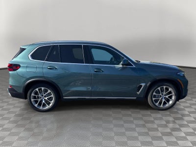 2026 BMW X5 xDrive50e xDrive50e