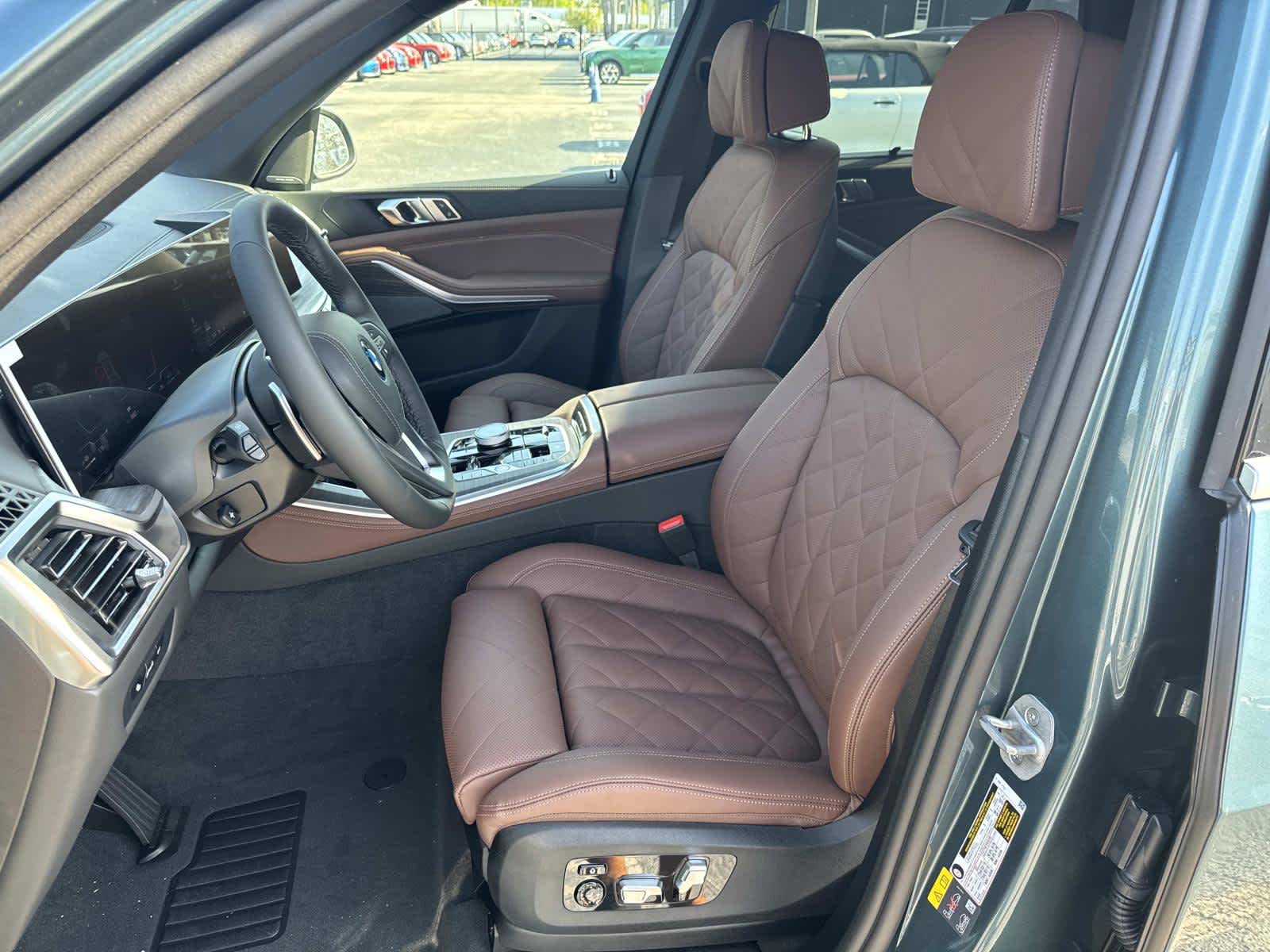 2026 BMW X5 xDrive50e xDrive50e