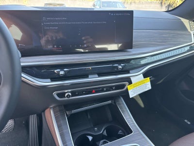 2026 BMW X5 xDrive50e xDrive50e