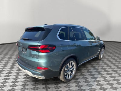 2026 BMW X5 xDrive50e xDrive50e